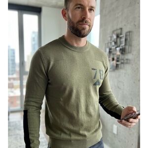 DIESEL K-Pachy Cotton Sweater